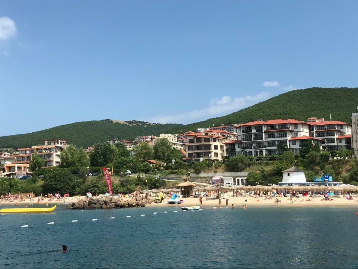 Bademite Residence Apartments Sveti Vlas Exterior foto