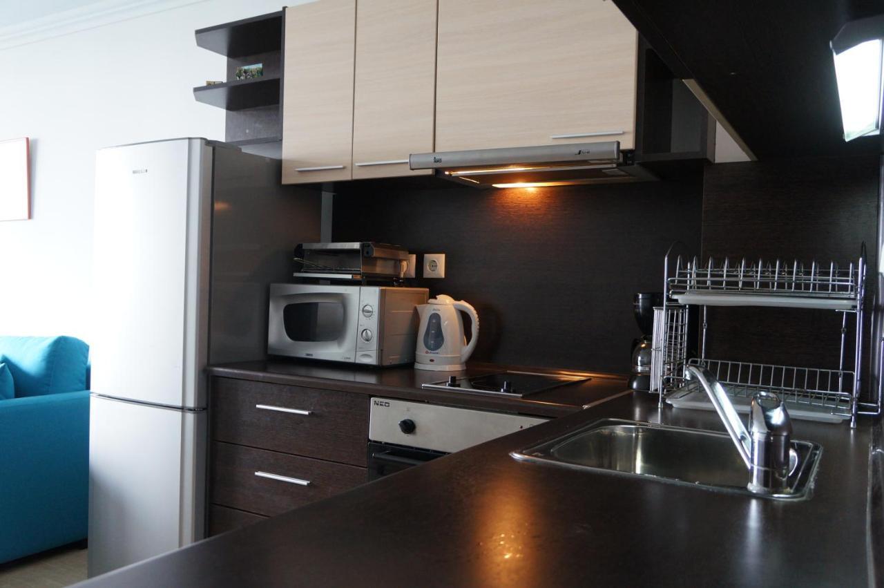 Bademite Residence Apartments Sveti Vlas Exterior foto