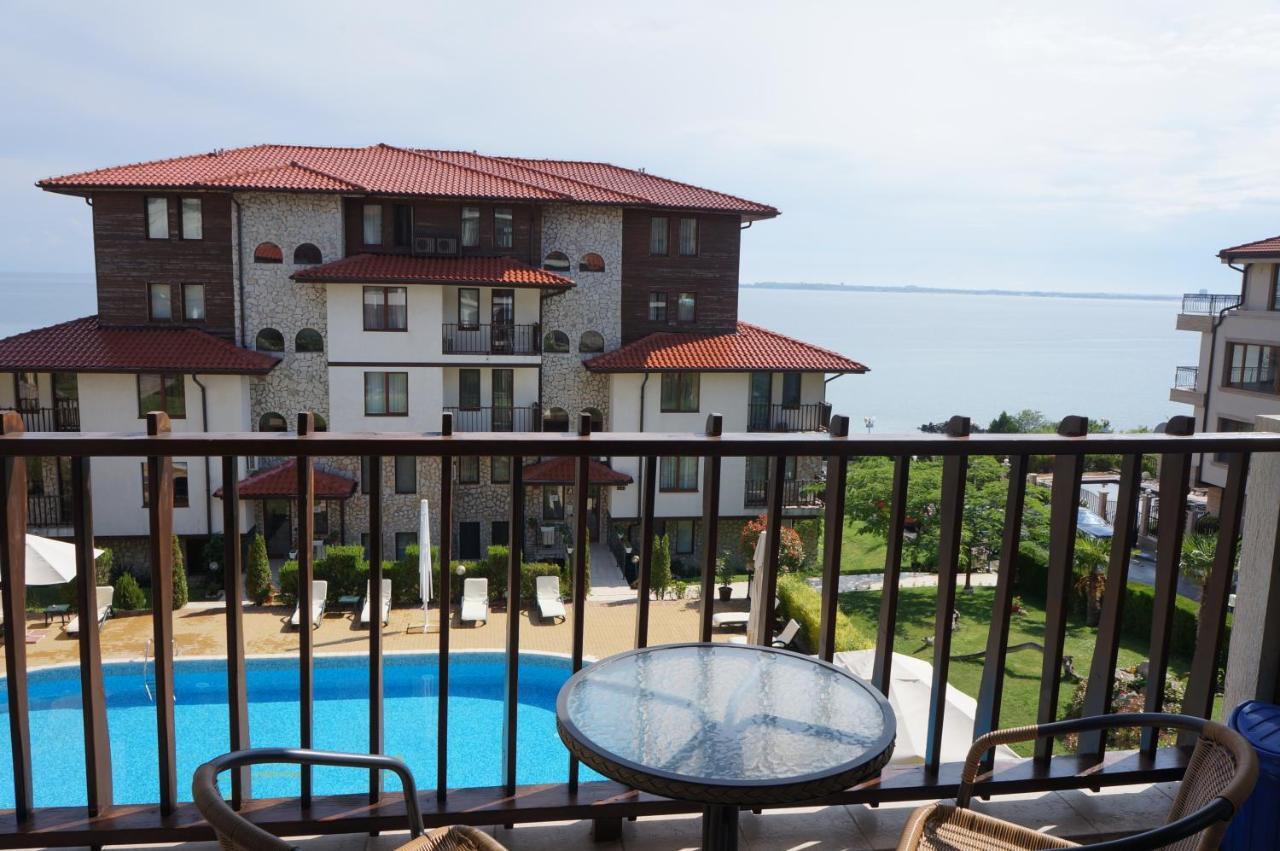 Bademite Residence Apartments Sveti Vlas Exterior foto