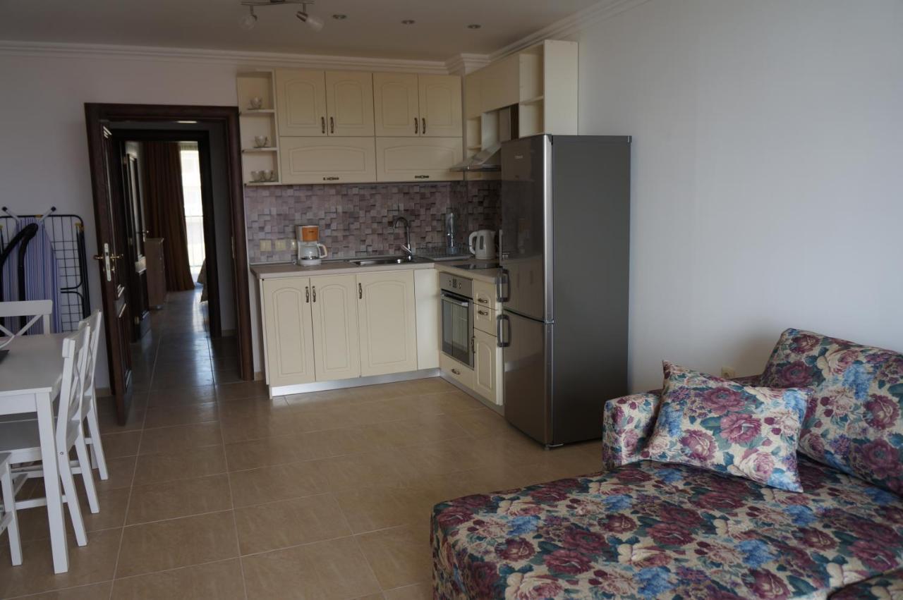 Bademite Residence Apartments Sveti Vlas Exterior foto