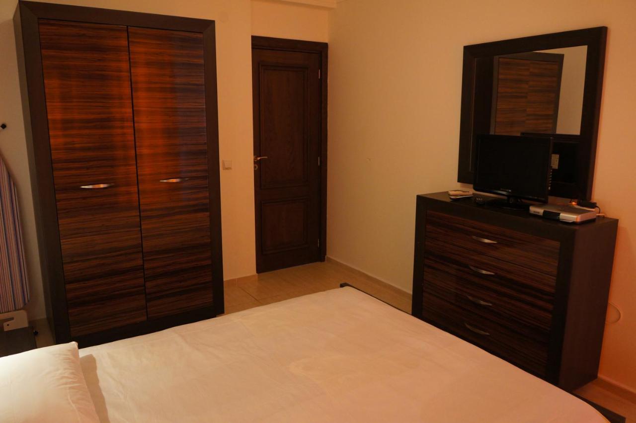 Bademite Residence Apartments Sveti Vlas Exterior foto